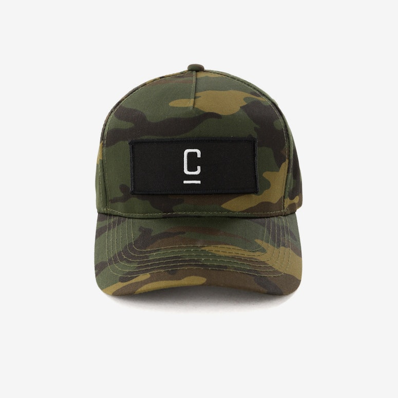 Carré Tactique Strapback Camo