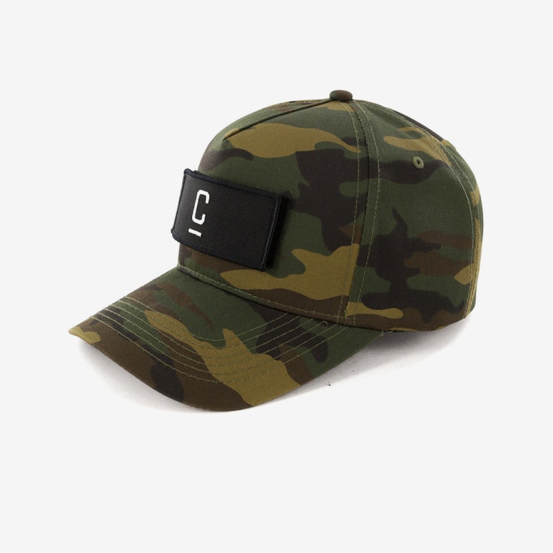 Carré Tactique Strapback Camo
