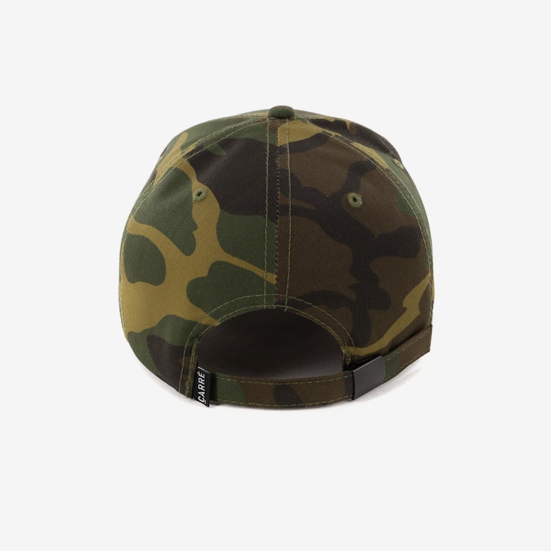 Carré Tactique Strapback Camo