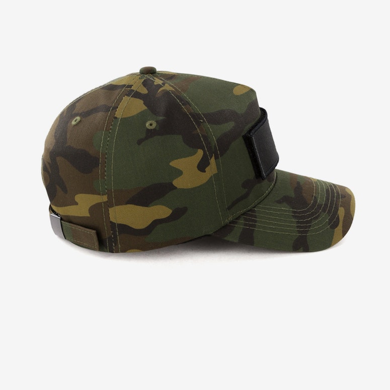 Carré Tactique Strapback Camo