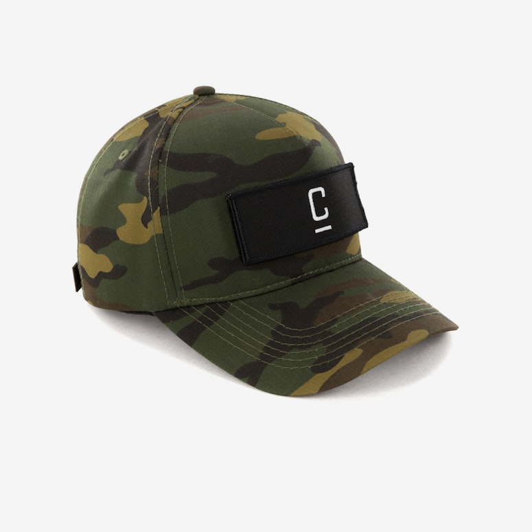 Carré Tactique Strapback Camo