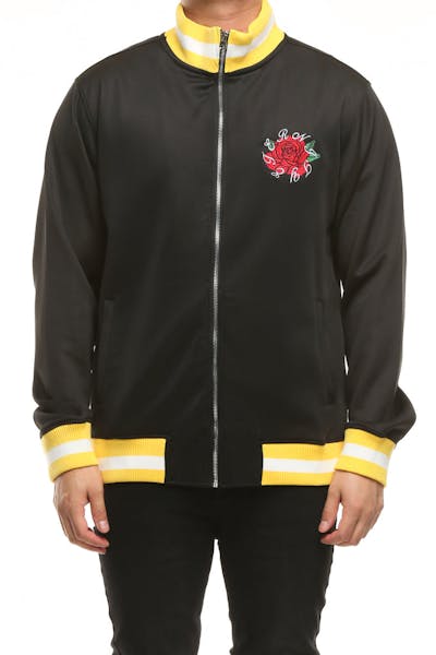 Eternity BC/AD Wild Cat Track Jacket Black