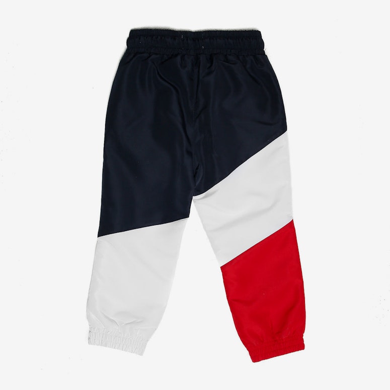 Lil Homme Lafayette Track Pant Navy/White/Red