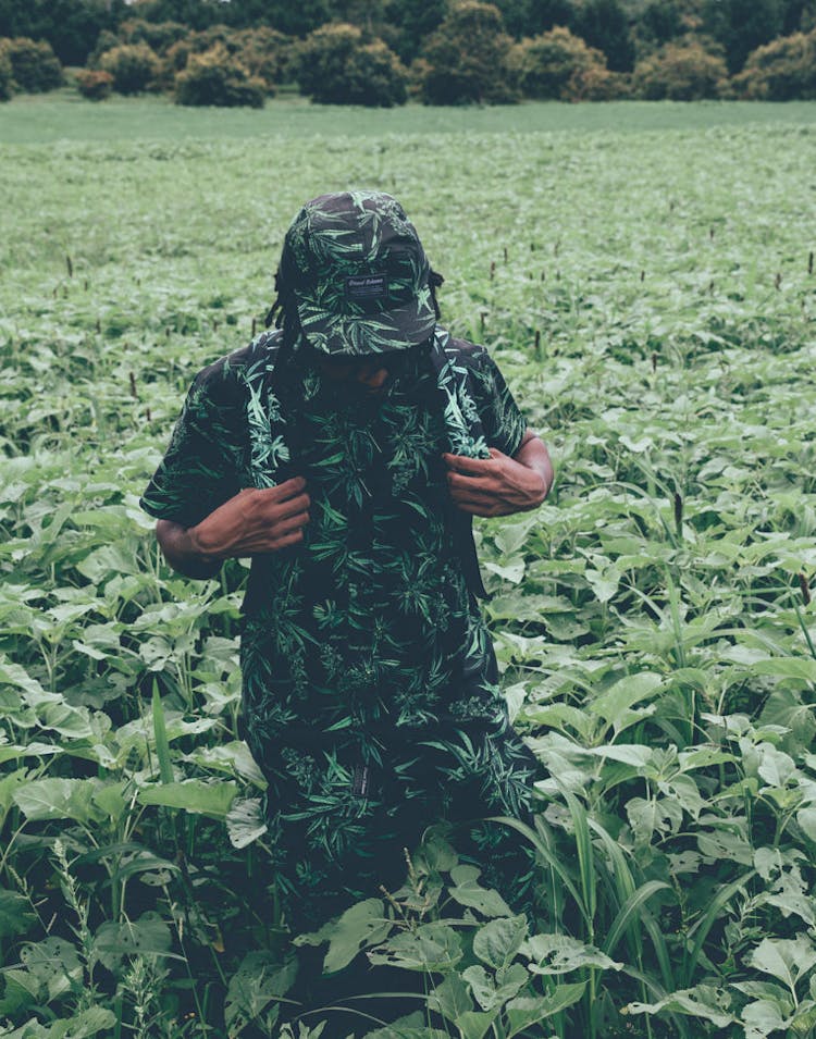 GRAND SCHEME MAUI WOWIE BACKPACK BLACK