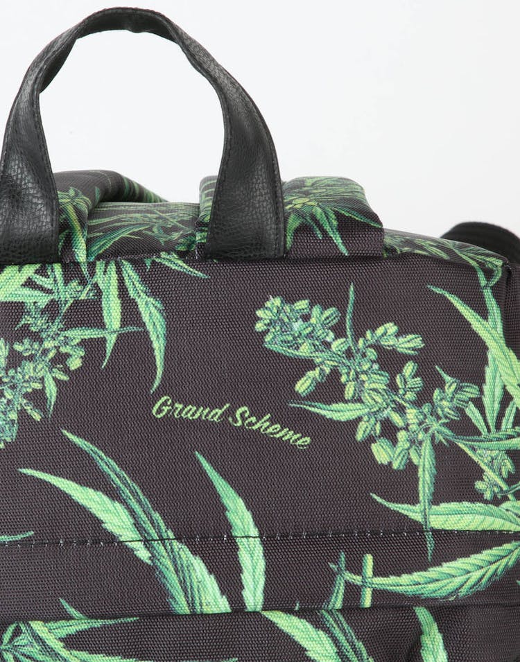 GRAND SCHEME MAUI WOWIE BACKPACK BLACK