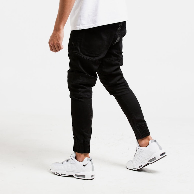 The Anti-Order Anti Cargo Pant 2 Black