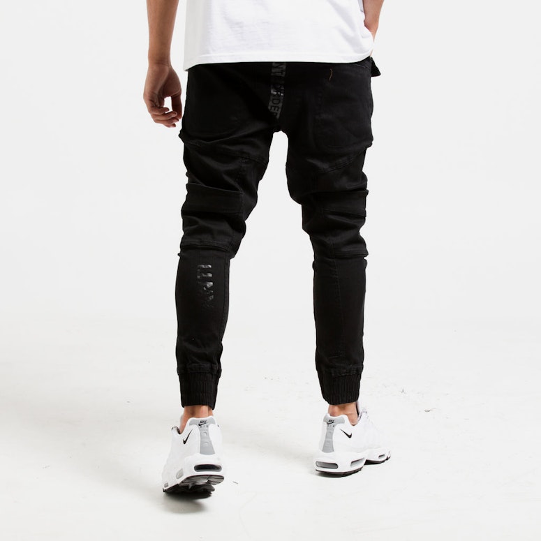 The Anti-Order Anti Cargo Pant 2 Black