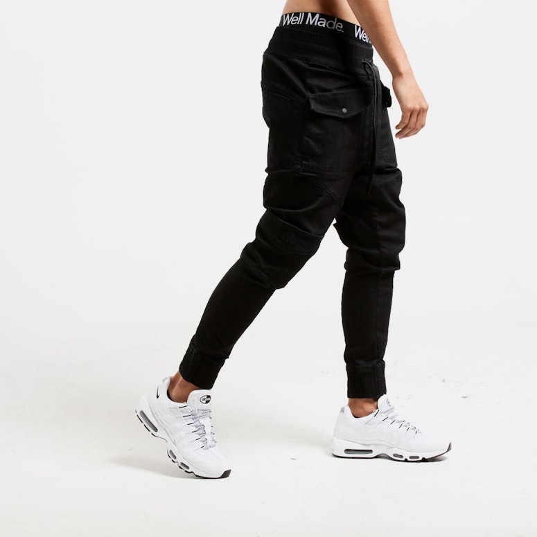 The Anti-Order Anti Cargo Pant 2 Black