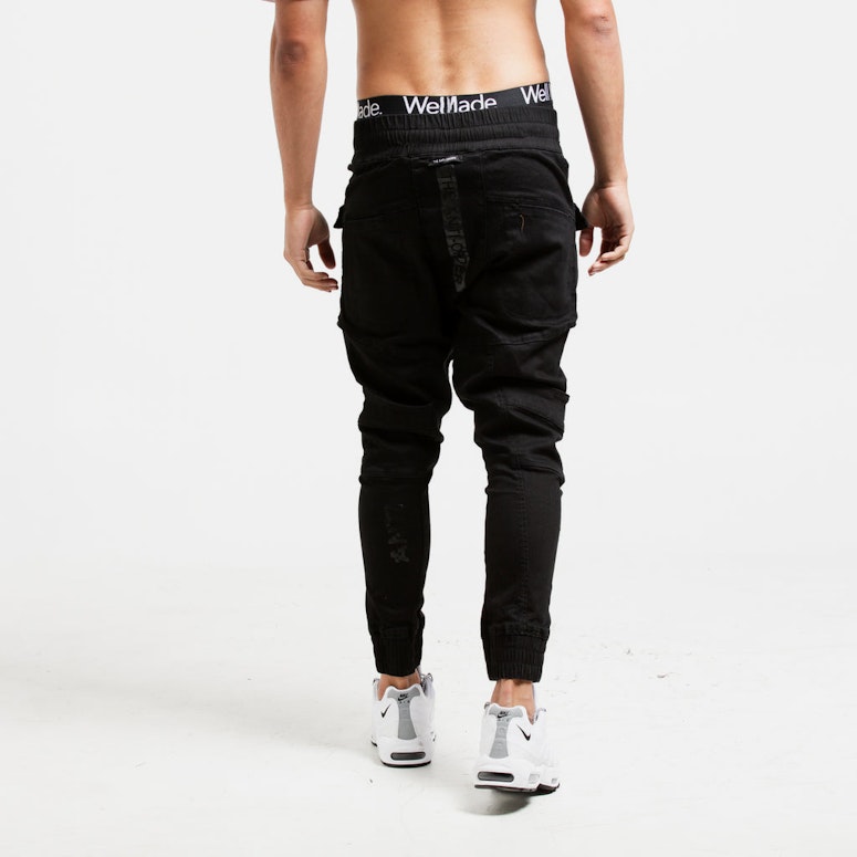 The Anti-Order Anti Cargo Pant 2 Black