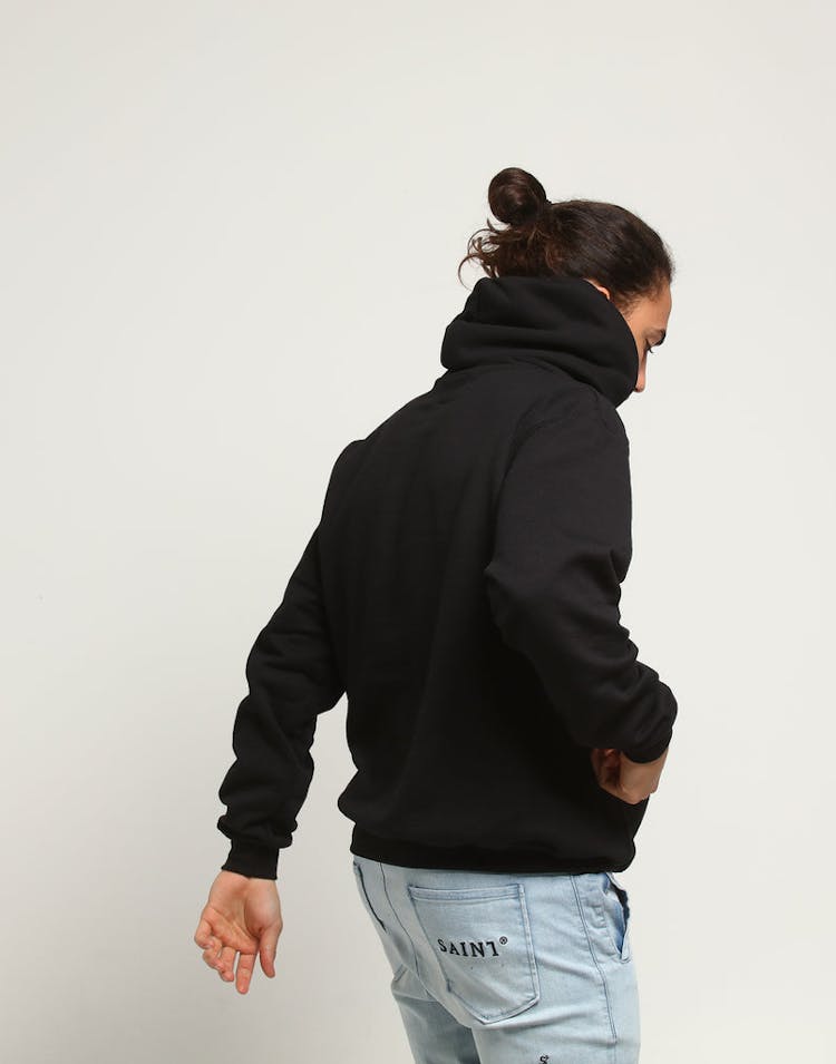 Grand Scheme Independent Aus Hood Black