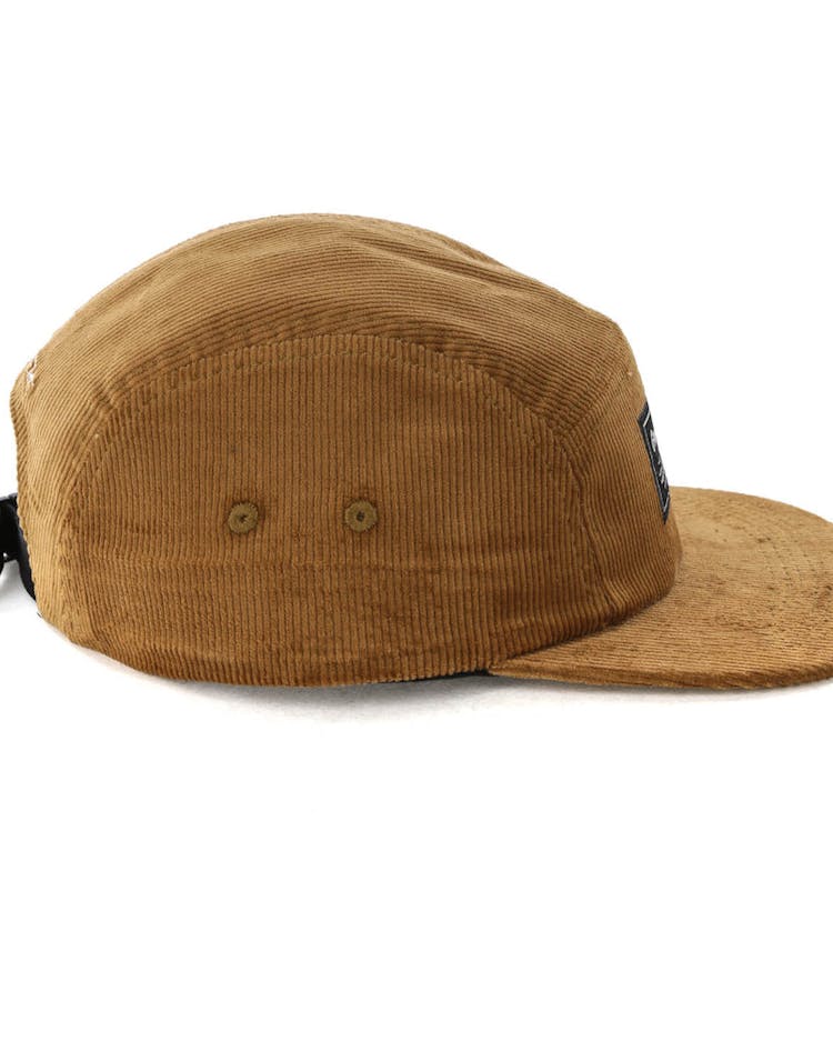 Grand Scheme Cord 5 Panel Toasted Peanut