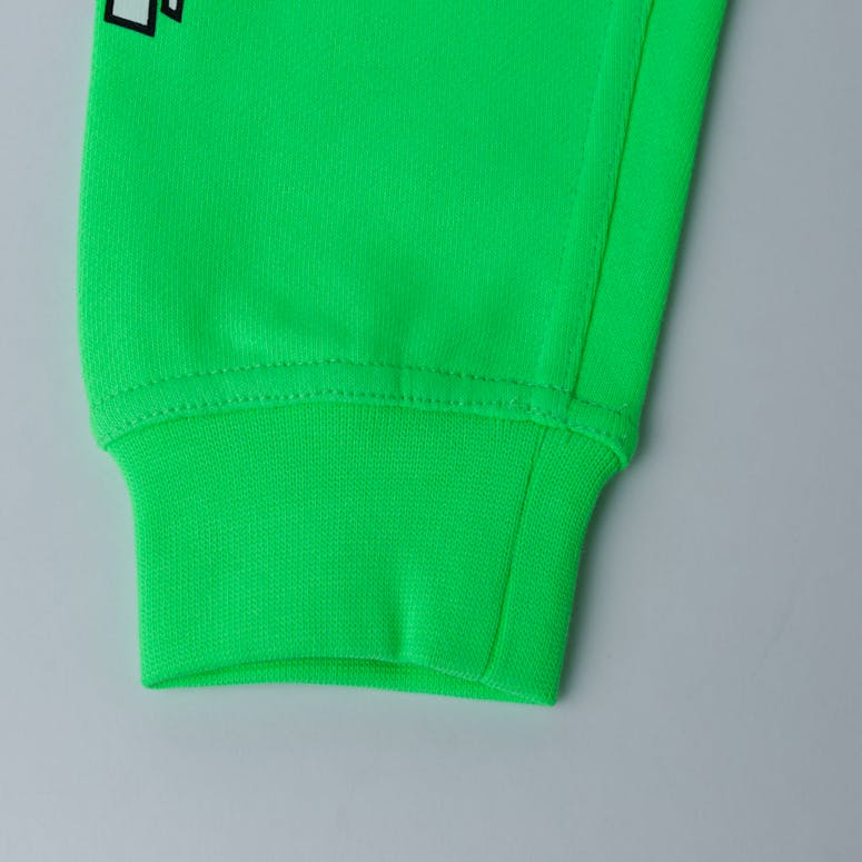 Lil Hommé Neon Sport Sweatpant Neon Green