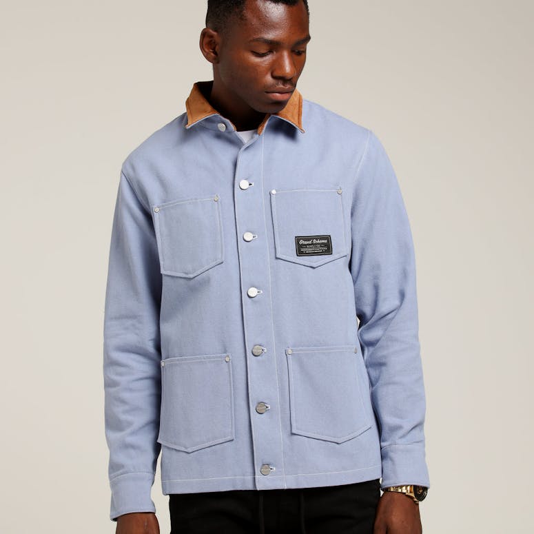 Grand Scheme Alberta Jacket Classic Blue