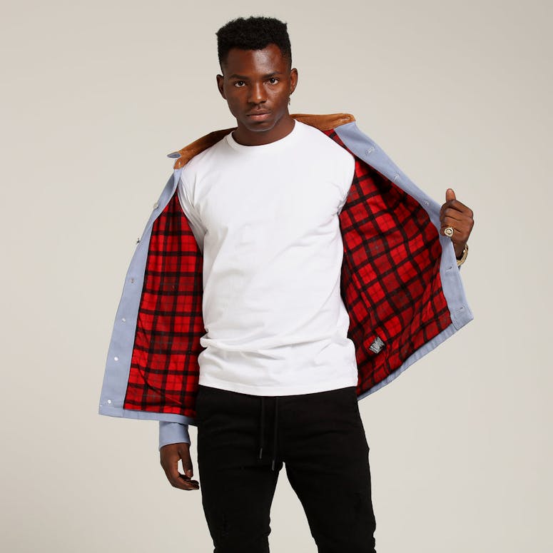 Grand Scheme Alberta Jacket Classic Blue