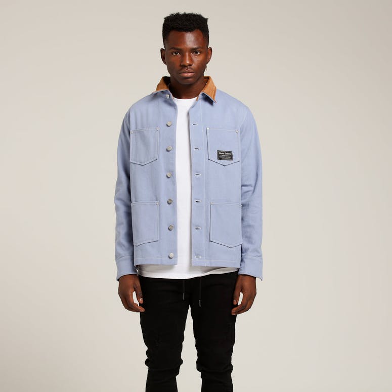 Grand Scheme Alberta Jacket Classic Blue