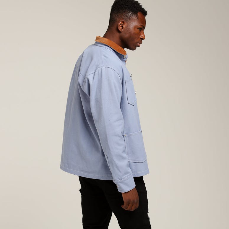 Grand Scheme Alberta Jacket Classic Blue