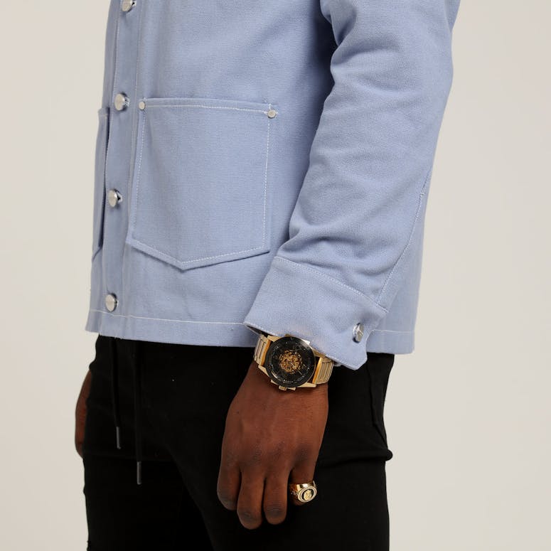 Grand Scheme Alberta Jacket Classic Blue