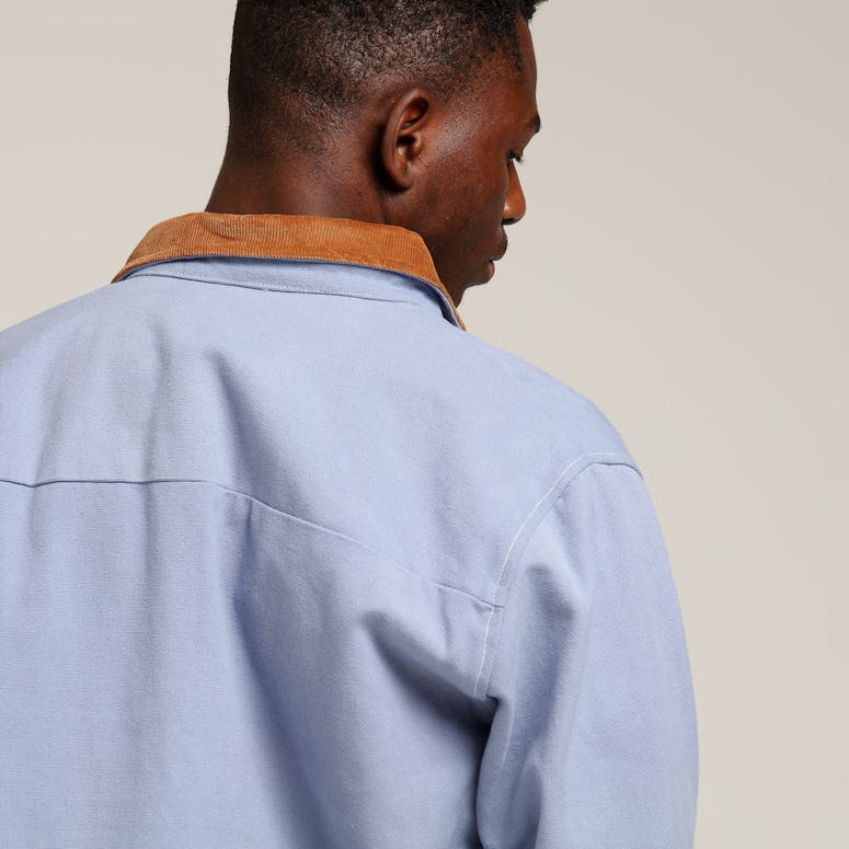 Grand Scheme Alberta Jacket Classic Blue