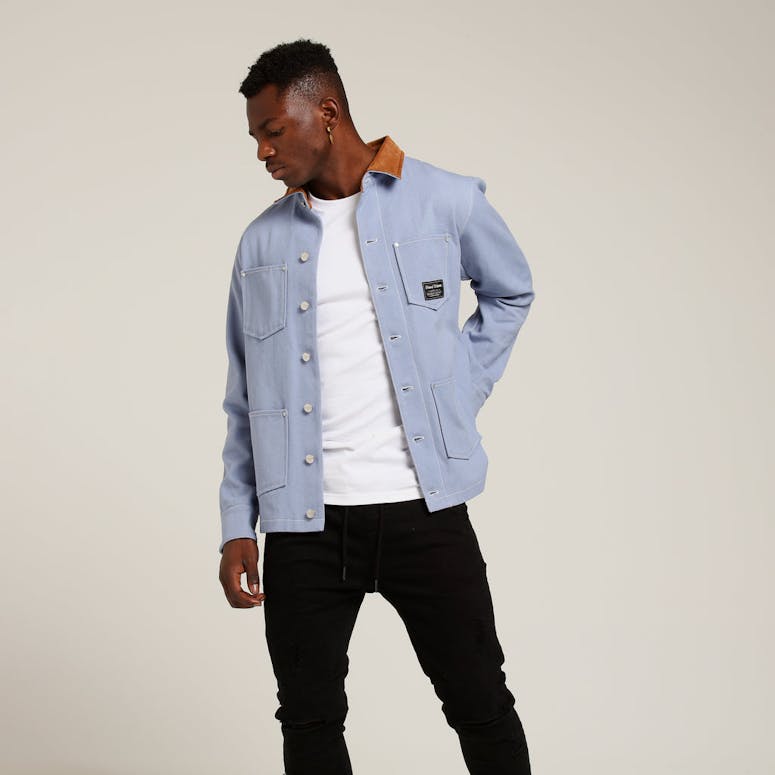 Grand Scheme Alberta Jacket Classic Blue