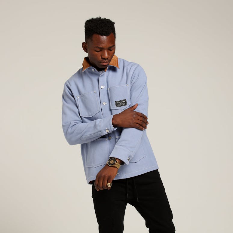 Grand Scheme Alberta Jacket Classic Blue