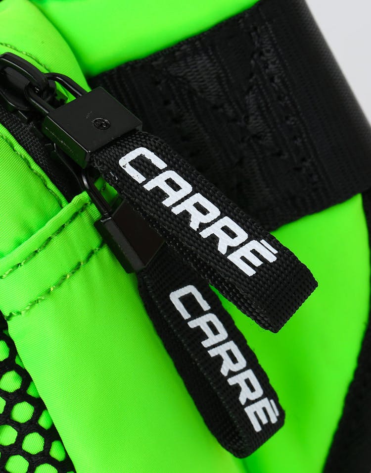 Carré Neon Sport Side Bag Neon Green