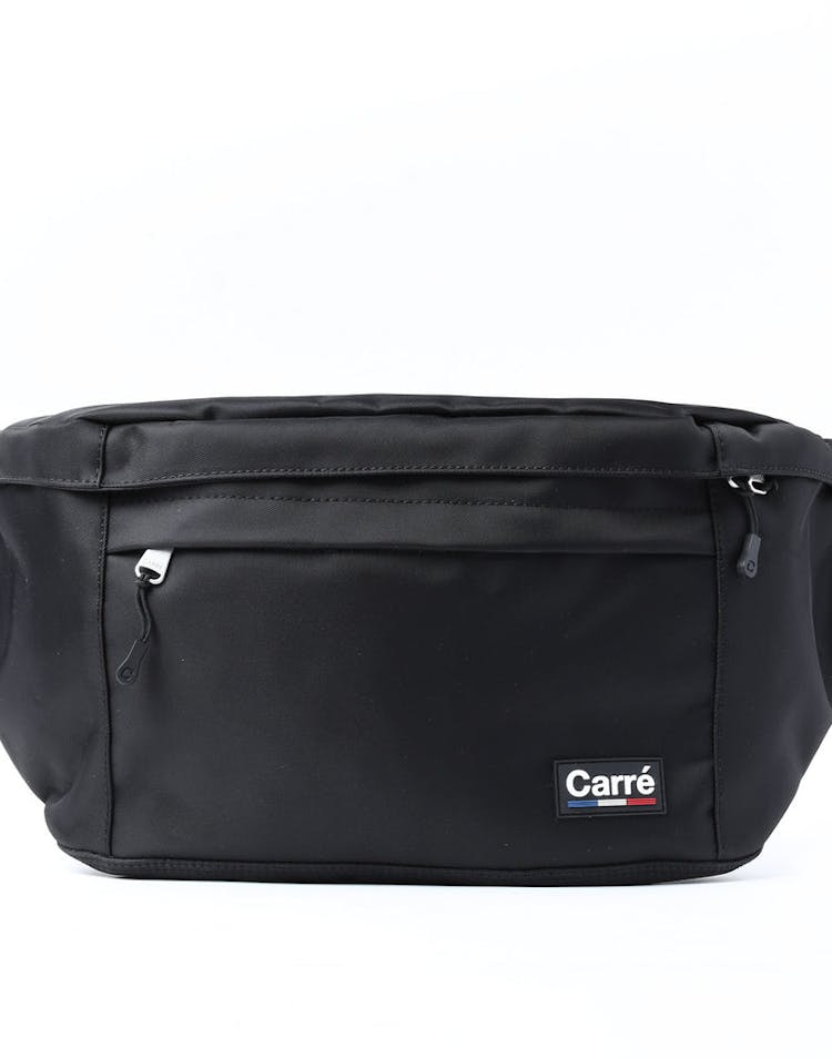 Carré Marked Sling Bag Black