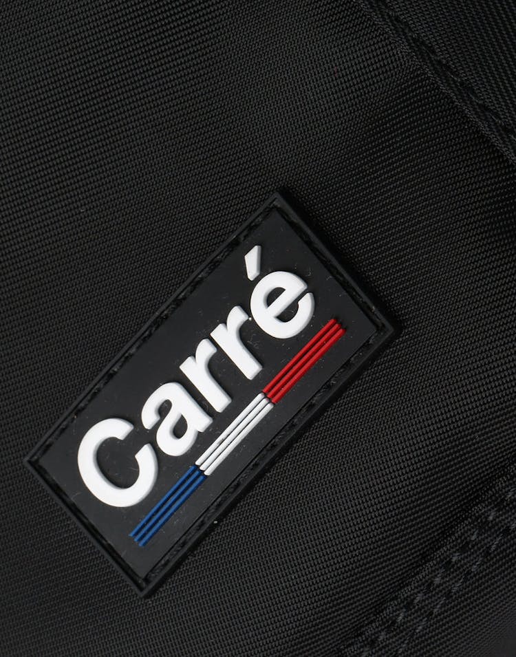 Carré Marked Sling Bag Black