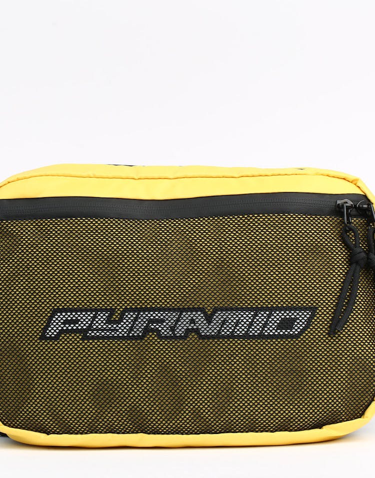 Black Pyramid Chest Rig Yellow