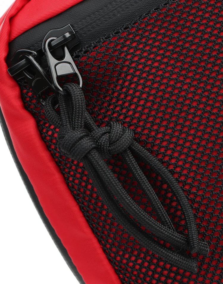 Black Pyramid Chest Rig Red