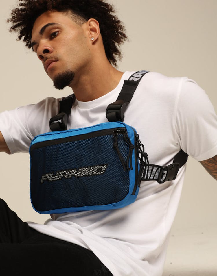 Black Pyramid Chest Rig Royal