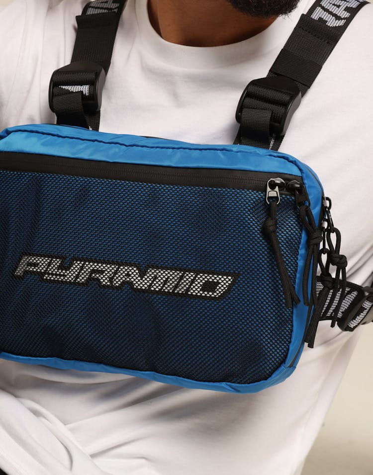 Black Pyramid Chest Rig Royal