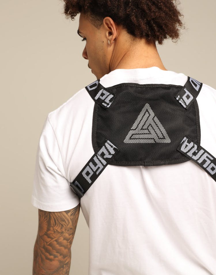 Black Pyramid Chest Rig Royal