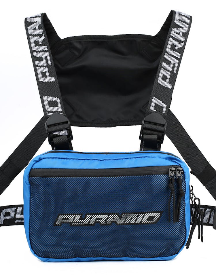 Black Pyramid Chest Rig Royal