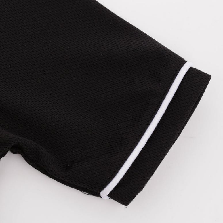 Lil Hommé Ligue Baseball Jersey Black