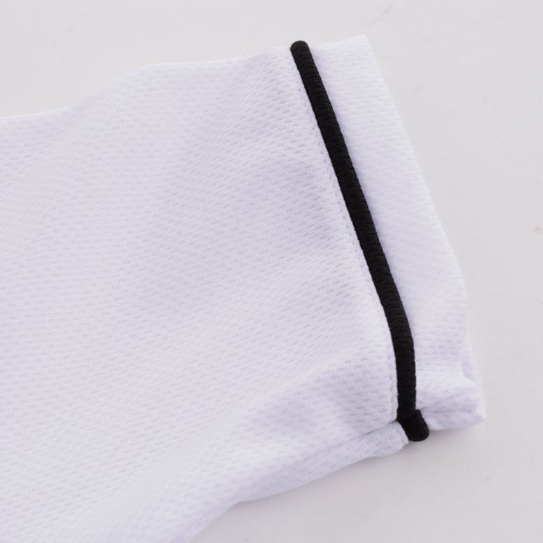 Lil Hommé Ligue Baseball Jersey White