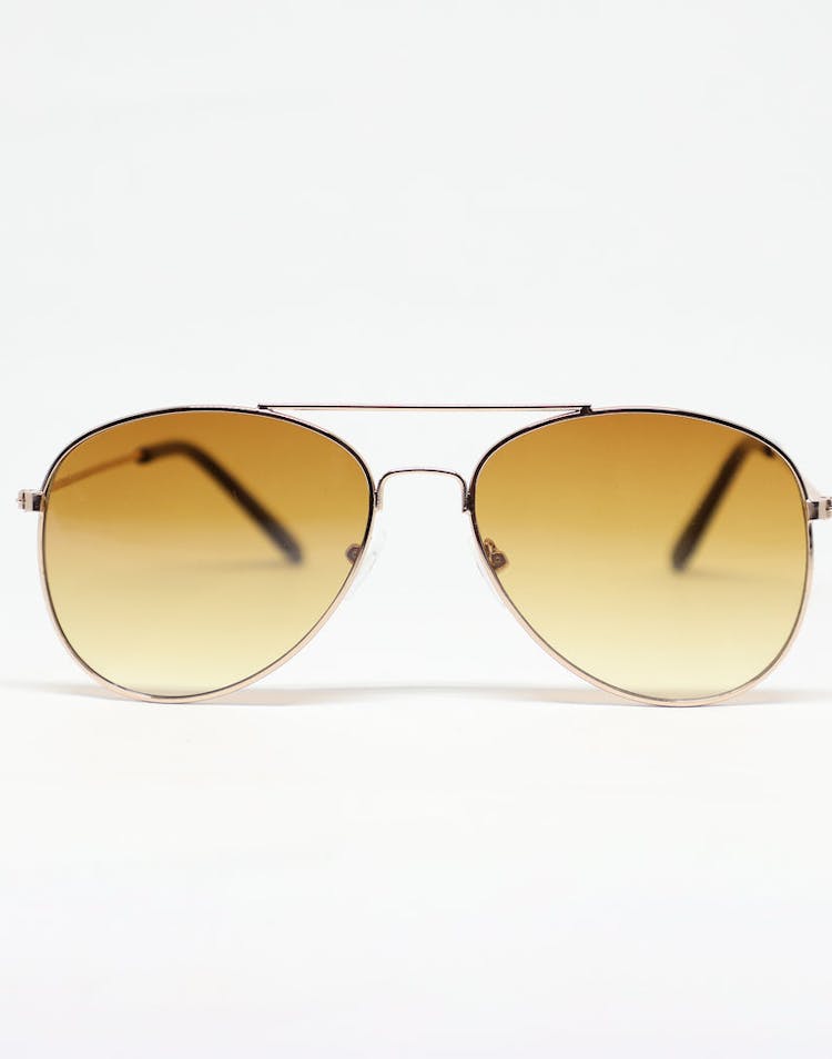 Lil Hommé Ace Sunglasses Gold
