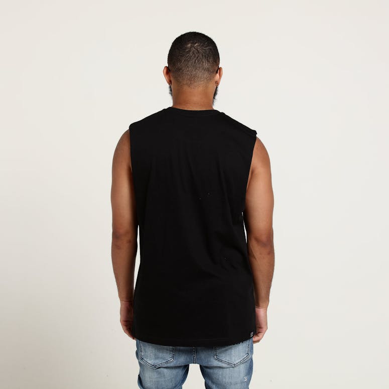 Goat Crew Kush Aid Muscle Tee Black