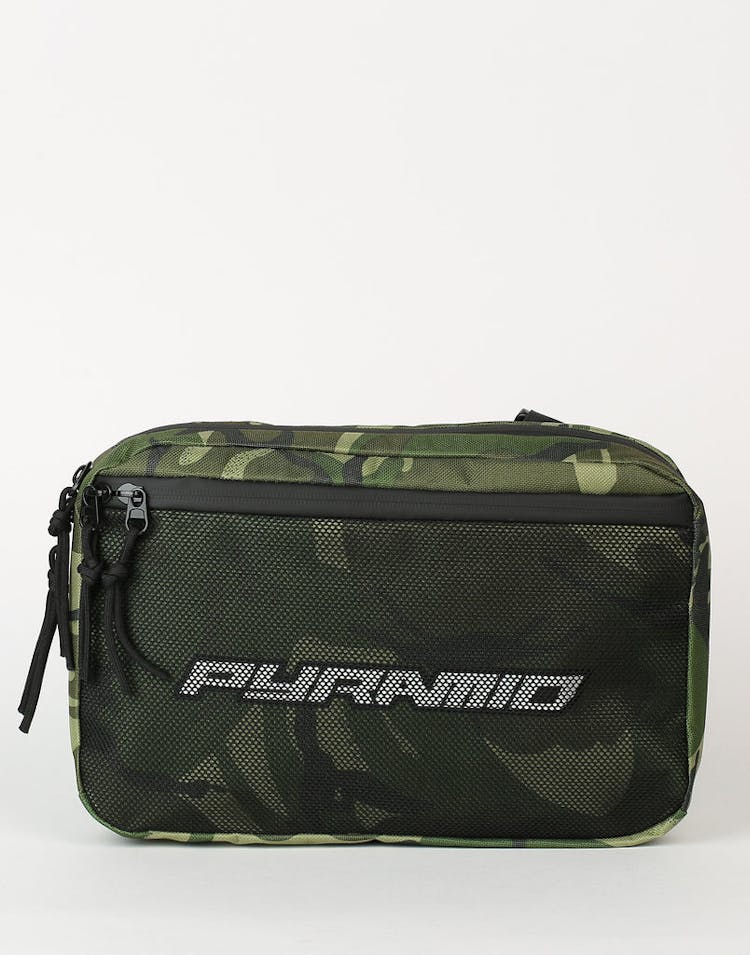 Black Pyramid Chest Rig Camo