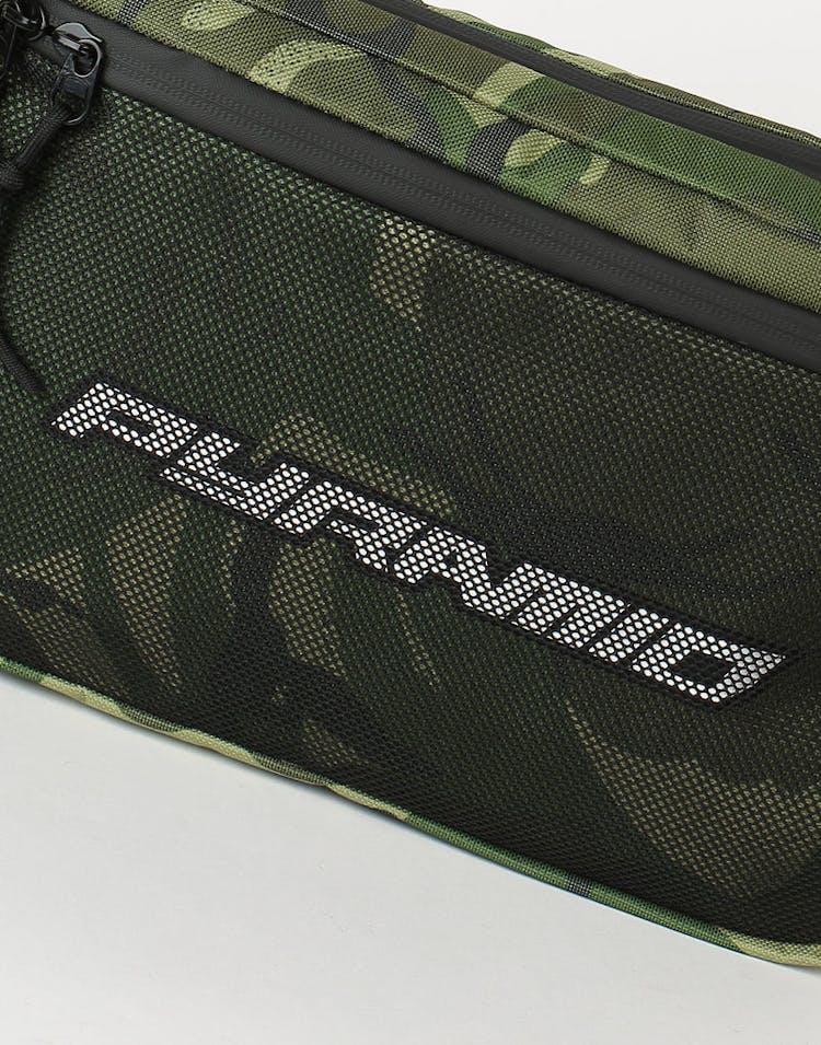 Black Pyramid Chest Rig Camo