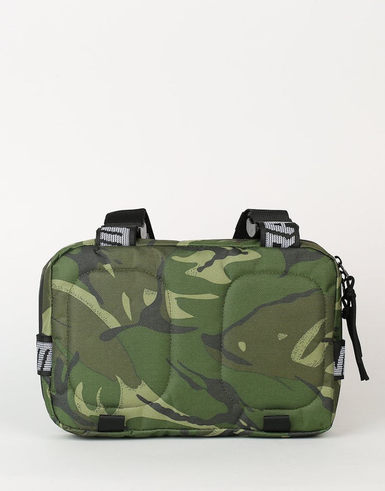 Black Pyramid Chest Rig Camo