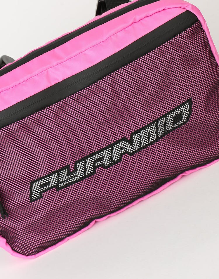 Black Pyramid Chest Rig Pink