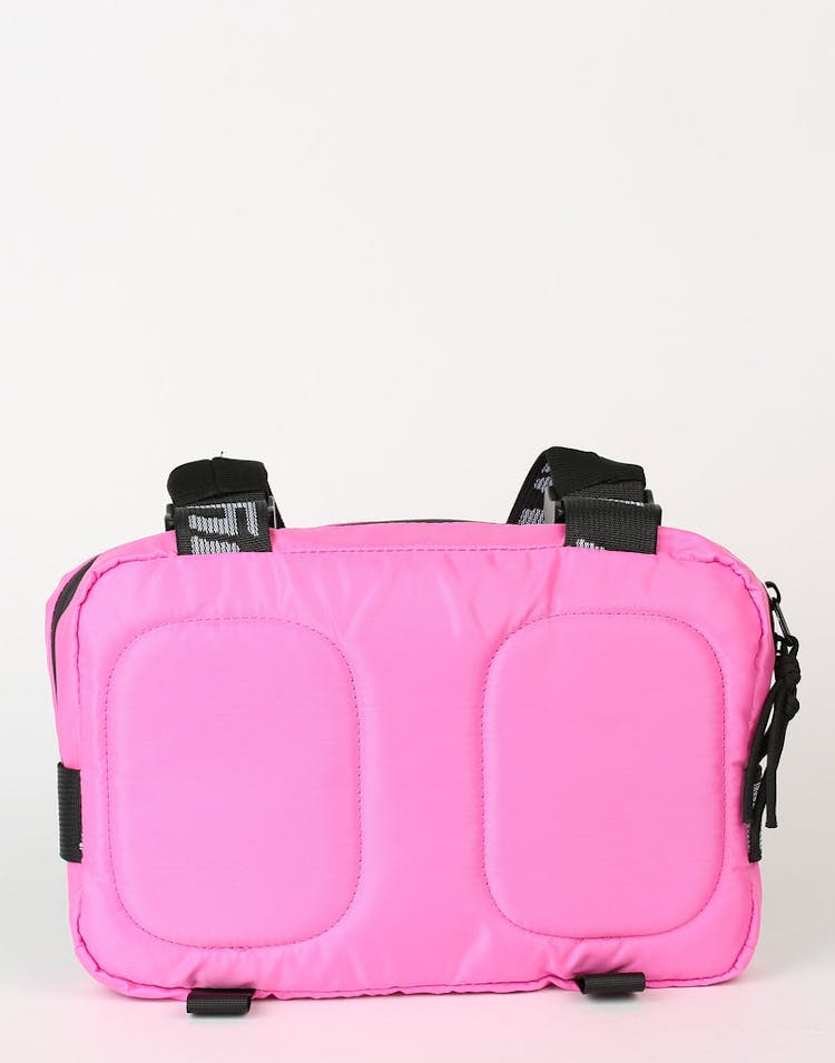 Black Pyramid Chest Rig Pink