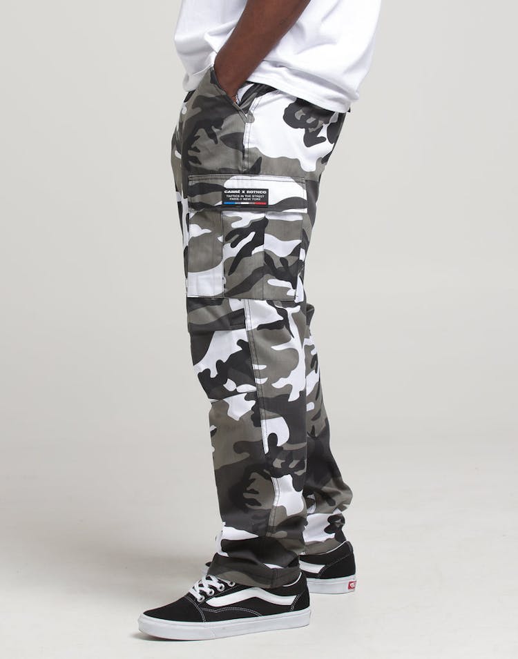 Carré X Rothco BDU Pant Camo