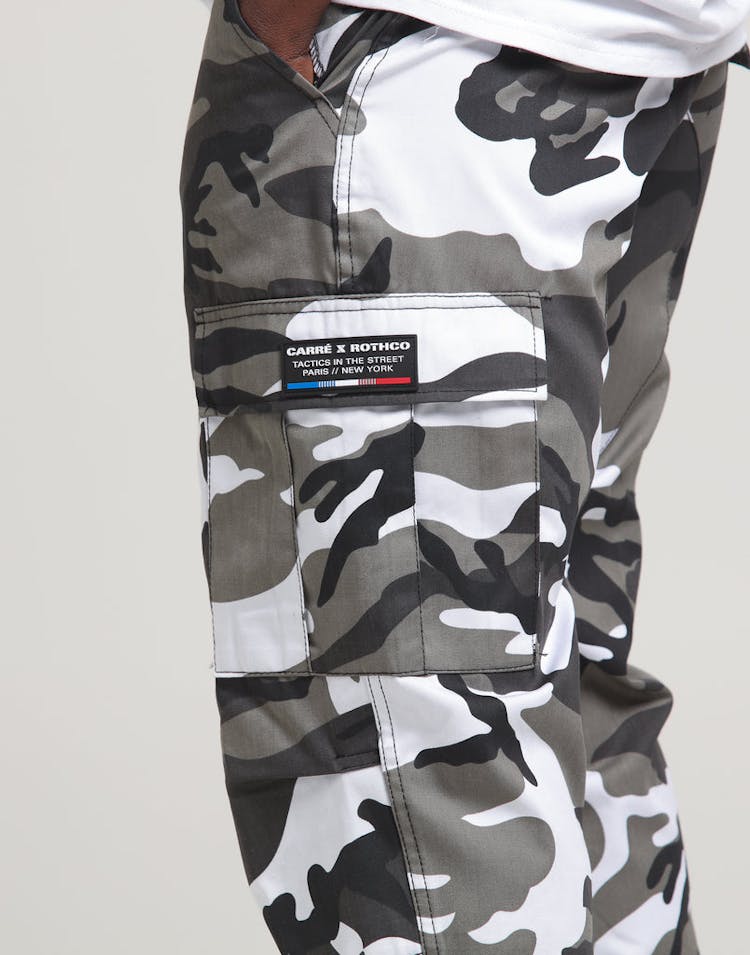 Carré X Rothco BDU Pant Camo