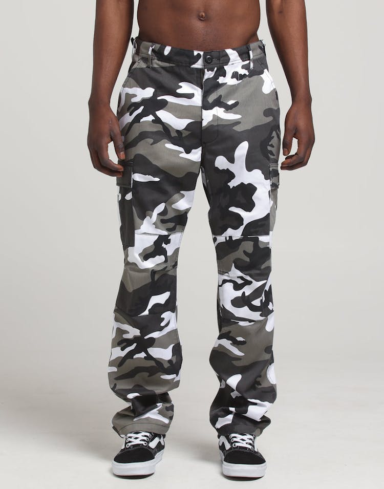 Carré X Rothco BDU Pant Camo