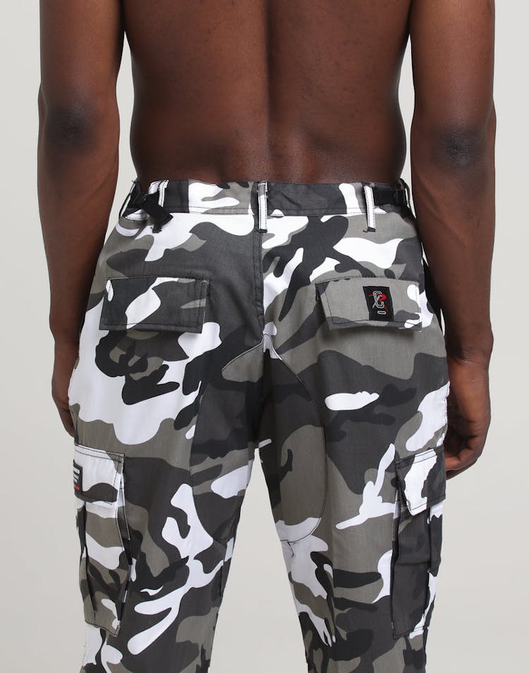Carré X Rothco BDU Pant Camo