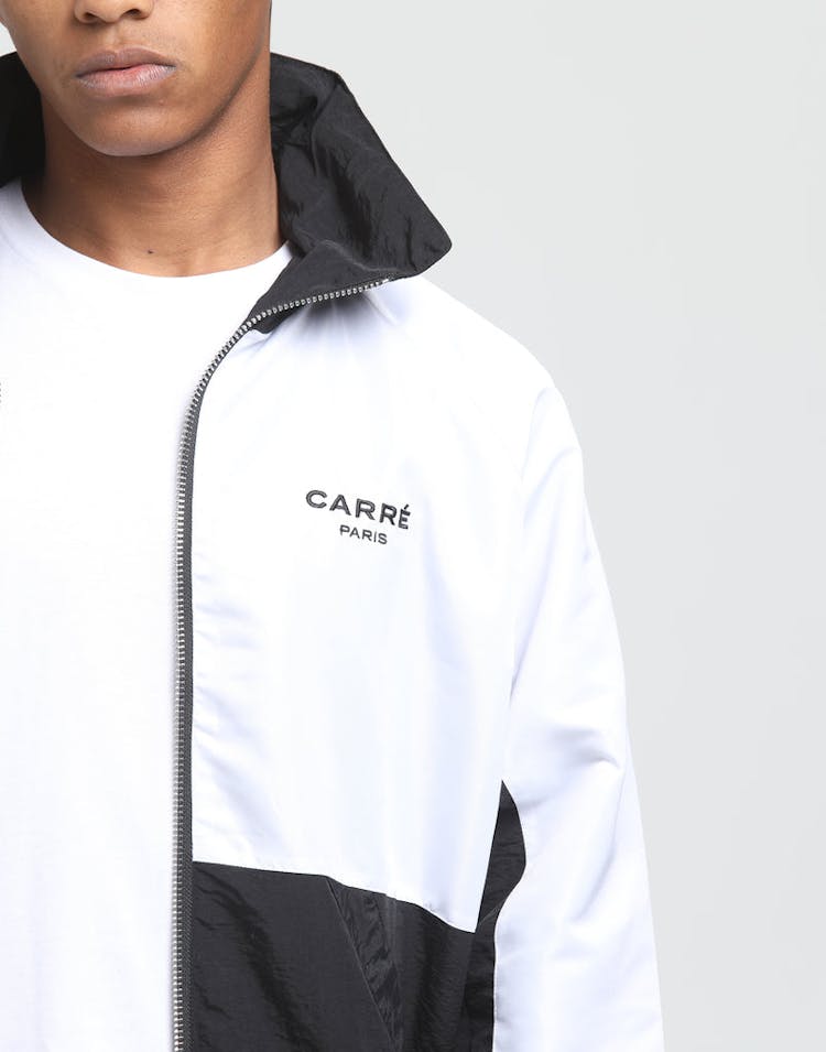 Carré Patriot Jacket Black/White