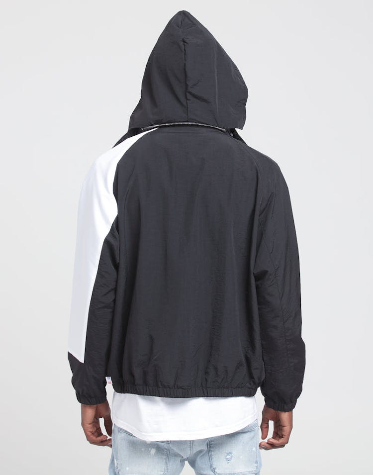 Carré Patriot Jacket Black/White