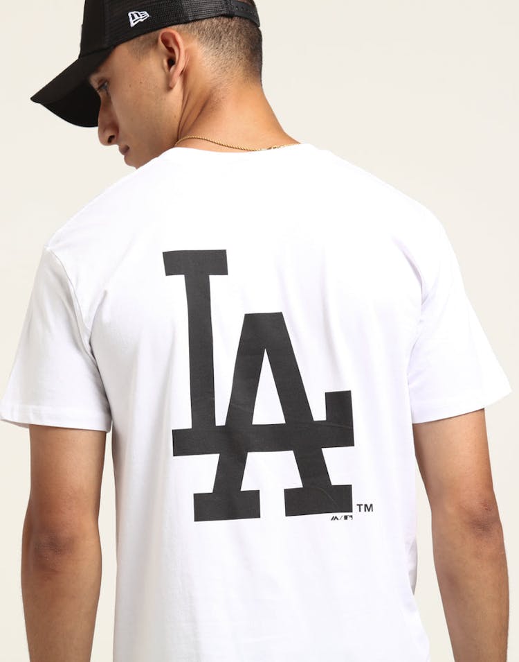 Majestic Athletic Los Angeles Dodgers Remic Tee White