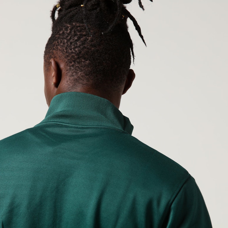 Ellesse Chierroni Full Zip Tracktop Teal/White/Navy